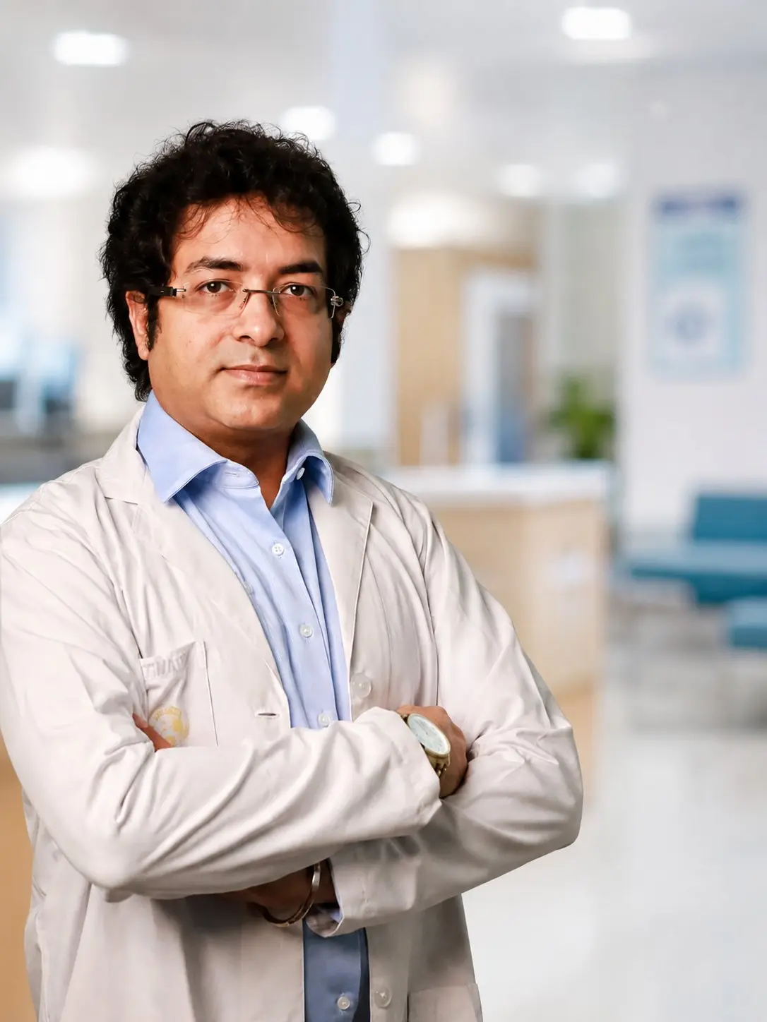 Dr. Amit Chugh — Spine Specialist
